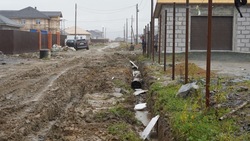Систему водоотведения изменят в Новотроицком после жалобы жителей затопленных домов