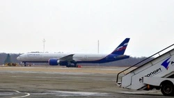 В Шереметьево рассказали, что делать пассажирам отмененных рейсов «Аэрофлота» и «России»