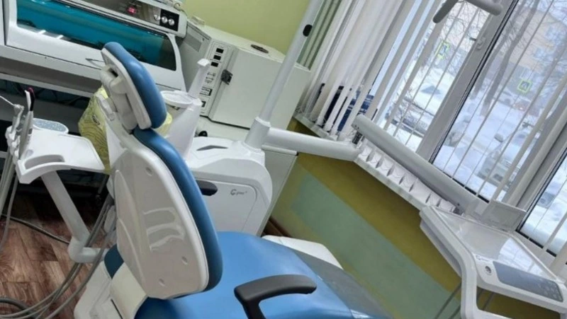 Новое оборудование дождалась центральная больница в Поронайском районе 