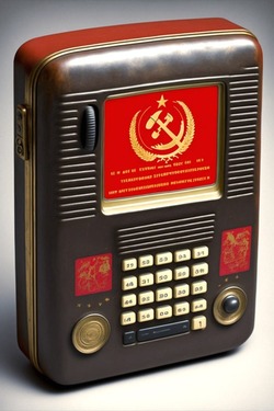 Нейросеть показала пользователям «советский айфон»