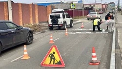 Ямочный ремонт начали на двух улицах Поронайска