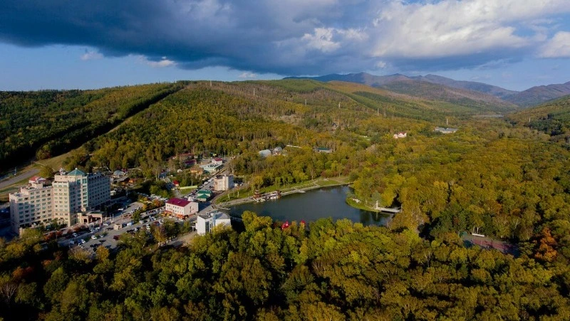 Чем заняться осенью на Сахалине