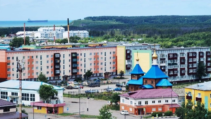 Больше 20 дворов приведут в порядок в Углегорском районе в 2024 году 