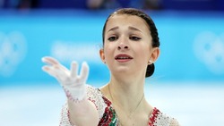 Российскую фигуристку Шаботову выгнали из спортивной сборной Украины