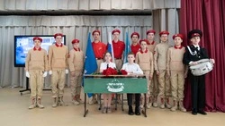 В школе № 3 Южно-Сахалинска открыли «Парту героя» в честь погибшего на СВО земляка