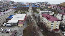 Освещение улиц обновят в Корсаковском районе к концу января 2024 года