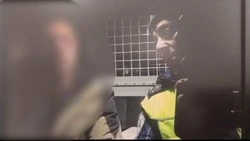 Погоня со стрельбой: в Шахтерске пьяный водитель устроил гонку с полицией