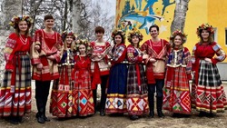 Верны традициям: образцовый фольклорный ансамбль «Туесок» отмечает 30-летие