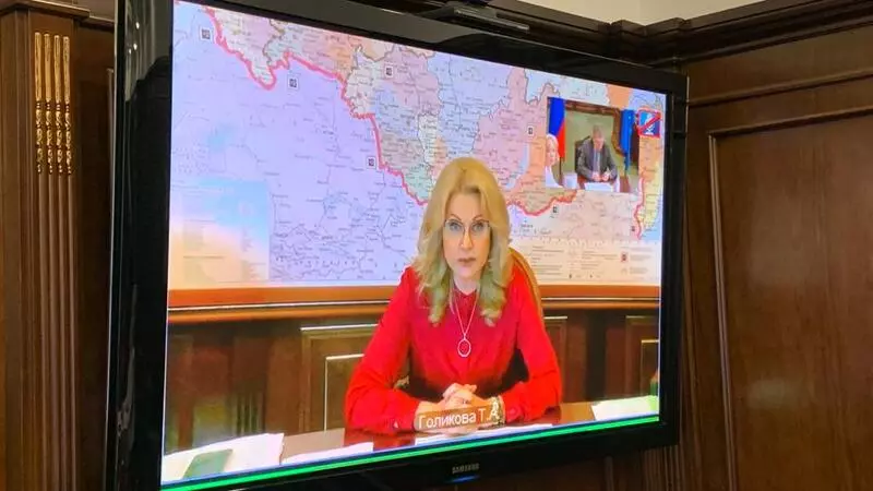 Татьяна Голикова: Только некоторые регионы, и Сахалин в их числе, открыли детские лагеря с 1 июня