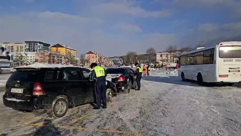 Аварии с пострадавшими и нарушения: сводка ГАИ на Сахалине и Курилах 16 декабря