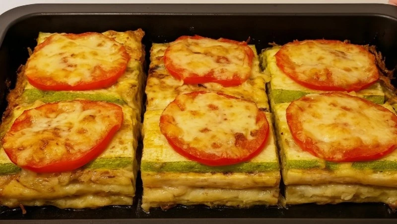 Такие кабачки готовлю все лето: вкусно, сытно и просто