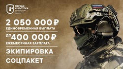 Бесплатная медицина и трудоустройство: на что могут рассчитывать контрактники на Сахалине