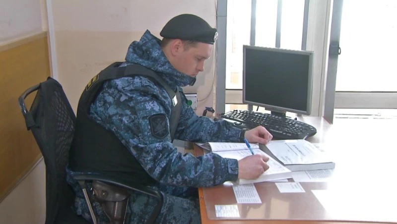 НА ГРАНИ: Прокуратура на страже 16.04.25