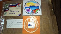 Активисты Сахалина передали маскировочные сети и корюшку бойцам в зону СВО