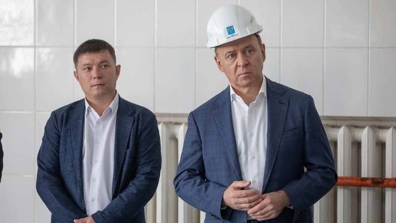 Мэрия Южно-Сахалинска начала служебную проверку из-за срыва сроков ремонта бассейна