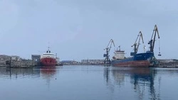 Переправу Ванино — Холмск временно закроют из-за циклона