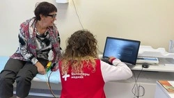 Узкие медспециалисты проверили здоровье жителей села Охотское