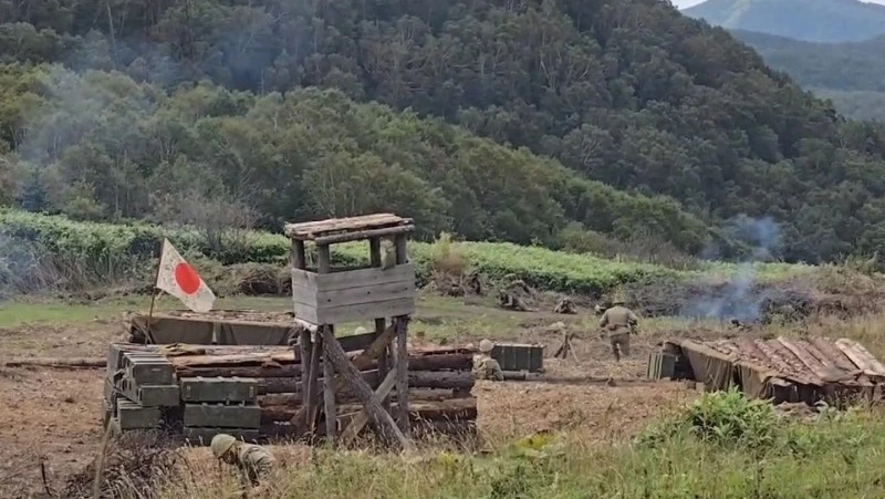 Реконструкцию событий штурма укрепрайона проведут на Камышовом перевале