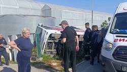 Семнадцать российских туристов оказались в больнице после ДТП в Анталье