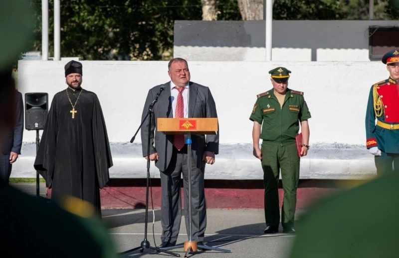 Участникам спецоперации вручили более 30 государственных наград РФ на Сахалине