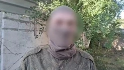 Боец из Рязани передал привет из зоны СВО своим сослуживцам с Сахалина