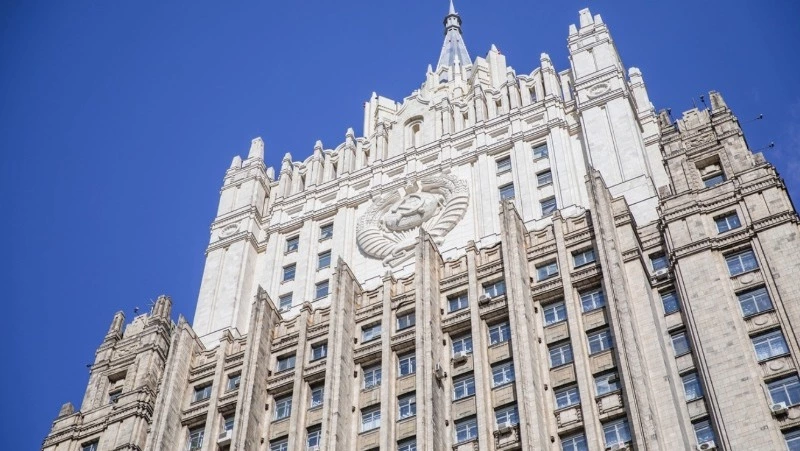 Москва выразила протест Японии в связи с намерением передать Украине замороженные активы РФ