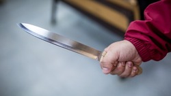 Полиция задержала подозреваемого в нанесении ножевого ранения жителю Южно-Сахалинска