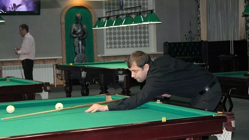 На Сахалине стартовал чемпионат области по бильярду