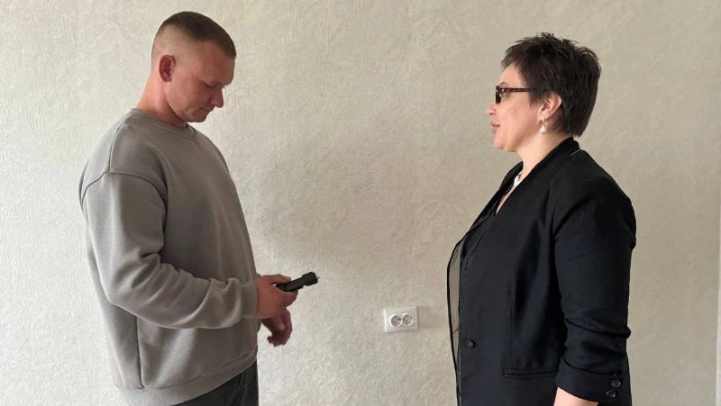 Детей-сирот продолжают обеспечивать жильем в Поронайске