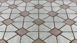 Власти Анивы купили сотрудникам бетонного завода пресс для тротуарной плитки