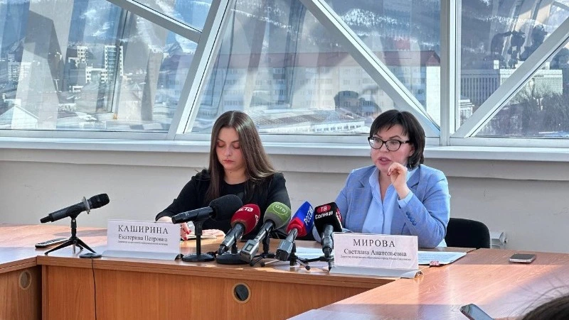 Почти 3 тысячи первоклассников сядут за парты школ Южно-Сахалинска в 2024 году