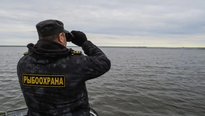 Рыбоохрана оштрафовала сахалинских рыбаков на 75 тысяч за неделю