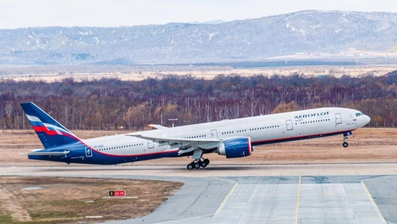 Новое питание предложили жителям Сахалина на рейсах авиакомпании «Аэрофлот» 