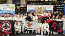 Сахалинские бойцы завоевали три медали на дальневосточном первенстве