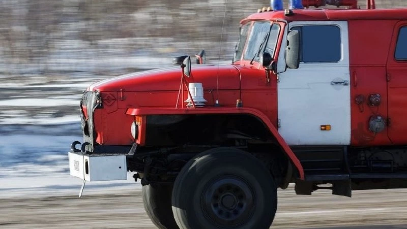 Пожарные потушили два автомобиля в Стародубском