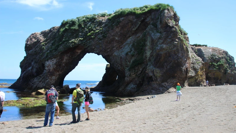 Брендовый маршрут для туристов готовят на Сахалине. Его проверяет комиссия из Москвы