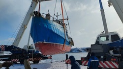 Путина стартует на южной части Курильской гряды