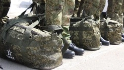 Первых в 2026 году сахалинских призывников отправили на службу