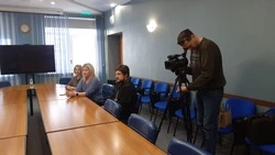 Отец Виктор Горбач вернулся в Южно-Сахалинск после поездки в зону СВО