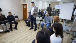 В Южно-Сахалинске сформировали новый Молодежный совет