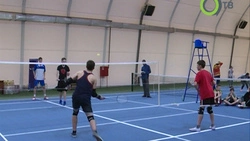 Укротители воланов