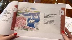 Серию книг для дошкольников на уйльтинском языке разработали на Сахалине
