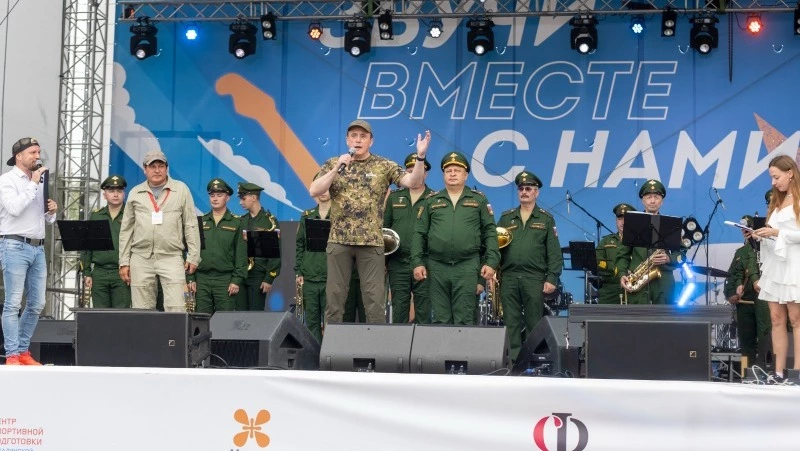 Возрожденный фестиваль «Крылья Сахалина» собрал свыше 15 тысяч зрителей