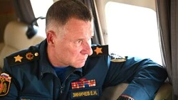 Как погиб глава МЧС Евгений Зиничев