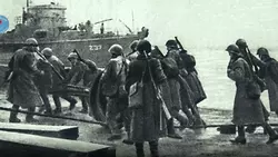 Операцию на Курилах отсрочили. Японцы убили Леонида Смирных