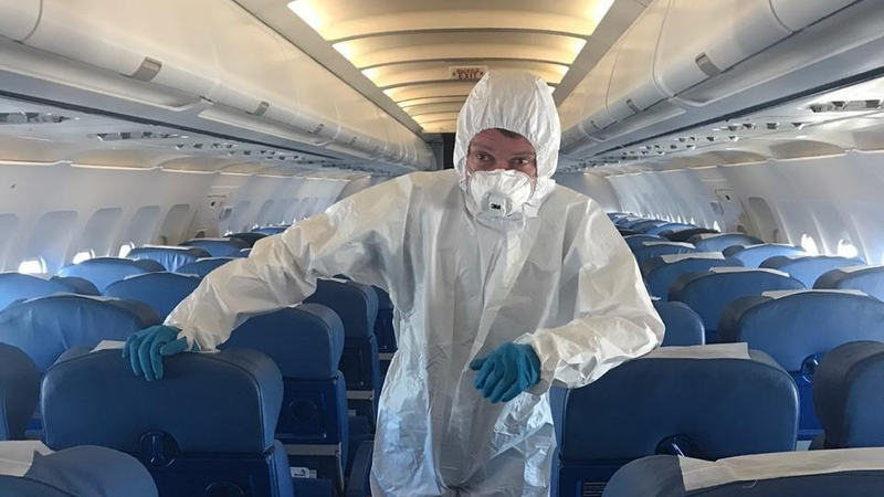 На Сахалине у пассажира нового «тайского» рейса заподозрили коронавирус