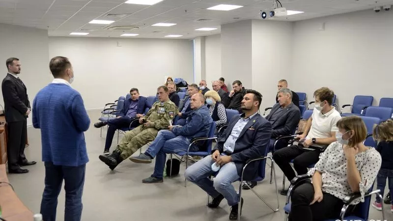 Военно-патриотическое воспитание молодежи обсудили в Южно-Сахалинске