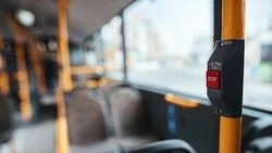 Житель Южно-Сахалинска чудом избежал ДТП из-за водителя автобуса 19 октября