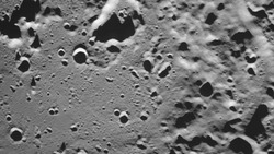 «Роскосмос»: «Луна-25» сделала первый снимок лунной поверхности