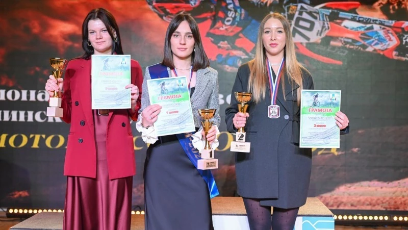 Более 50 эндуристов наградили по итогам сезона 2025 на Сахалине